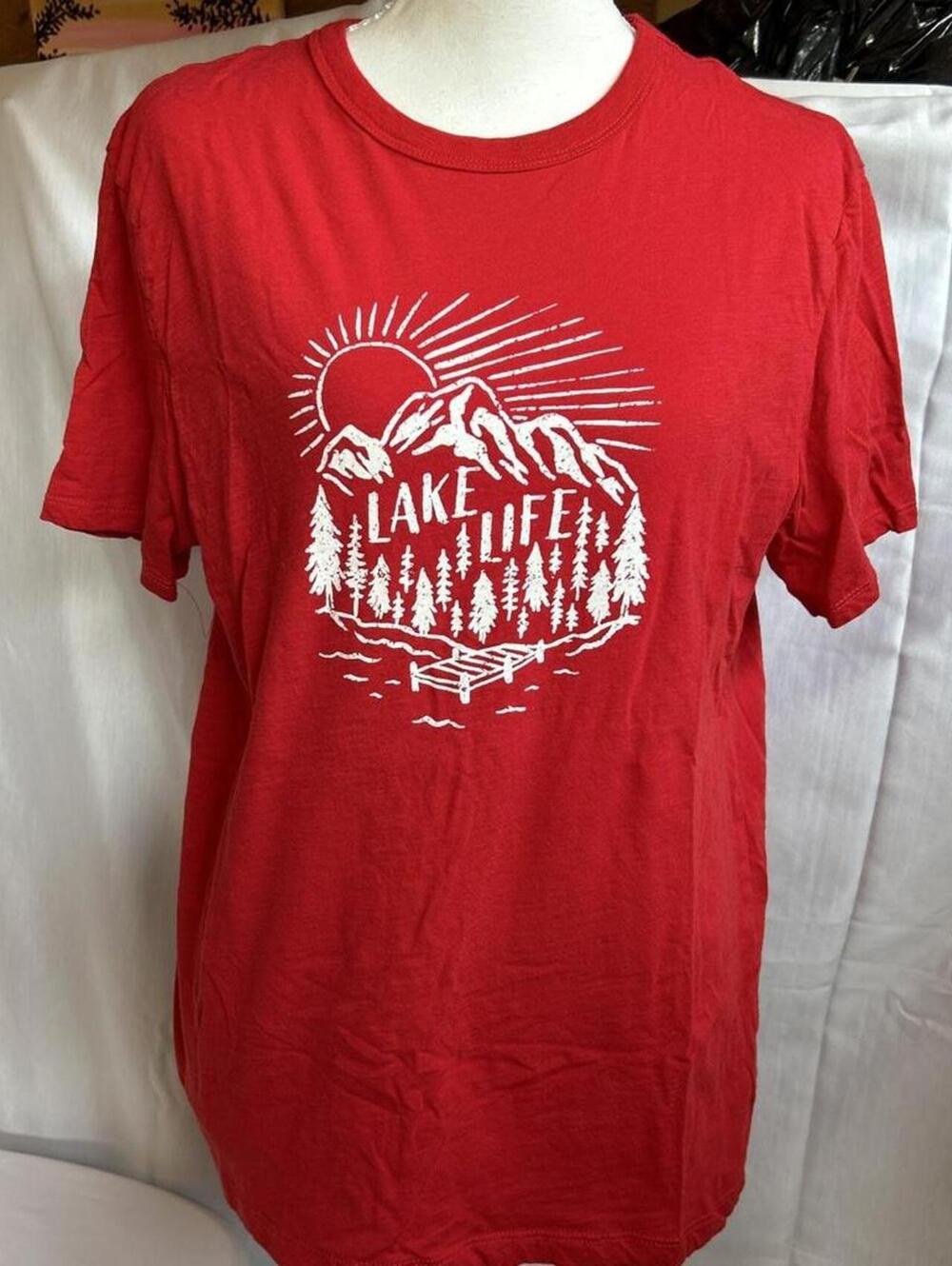 DIP Kid's Red Tshirt